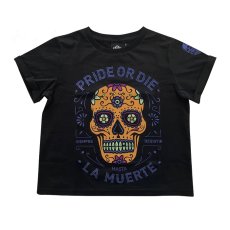 Damska koszulka PRiDEorDiE Hasta la Muerte