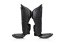 Shin guards Fairtex - Booster FXB SG - black