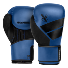Rękawice bokserskie Hayabusa S4BG - niebieskie
