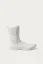 Rival RSX-Guerrero 03 High-Top 2026 Boxing Boots – White
