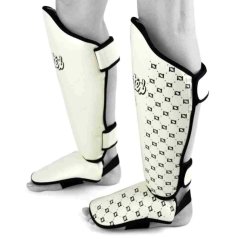 Chrániče holení Fairtex SP5 - biela