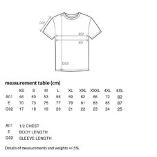 Męski t-shirt Revgear Core Performance – czarny