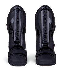 Ochraniacze piszczeli Ground Game Stripe Black
