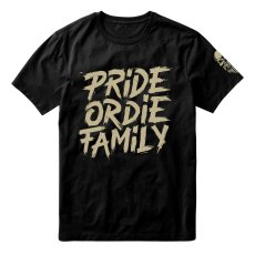 Męska koszulka PRiDEorDiE Family