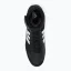 Adidas HVC Ghete de lupte – negre - Dimensiunea pantofului EU: 46 2/3