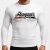 Rash Guard Revgear LS - biely