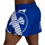 Hayabusa Icon Kickbox rövidnadrág - kék/fehér - Méret: M