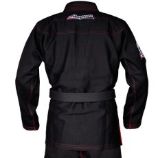 BJJ Gi REVGEAR Venice - čierna