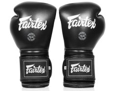 Fairtex BGV9C-PLUS Heavy Hitter’s  Mexican Style rękawice bokserskie – czarne
