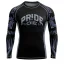 PRiDEorDiE Brotherhood V2 LS Rashguard