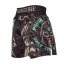 MMA shorts PRiDEorDiE Only The Strong - Size: XL