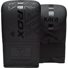 Mănuși de sac RDX F6 Bag Mitts 4oz - negru