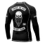 PRiDEorDiE Fight Club LS Rashguard