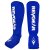 Tibiere REVGEAR Muay Thai - Albastru