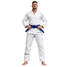 BJJ kimono/gi REVGEAR Arroyo 2.0 - bílá