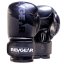 Boxerské rukavice REVGEAR Pinnacle - černá/šedá - Váha rukavic: 10oz