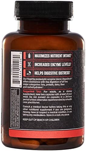 Onnit DigesTech Enzymes