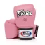 Boxerské rukavice Fairtex BGV1 Universal – ružová - Hmotnosť rukavíc v Oz: 8oz