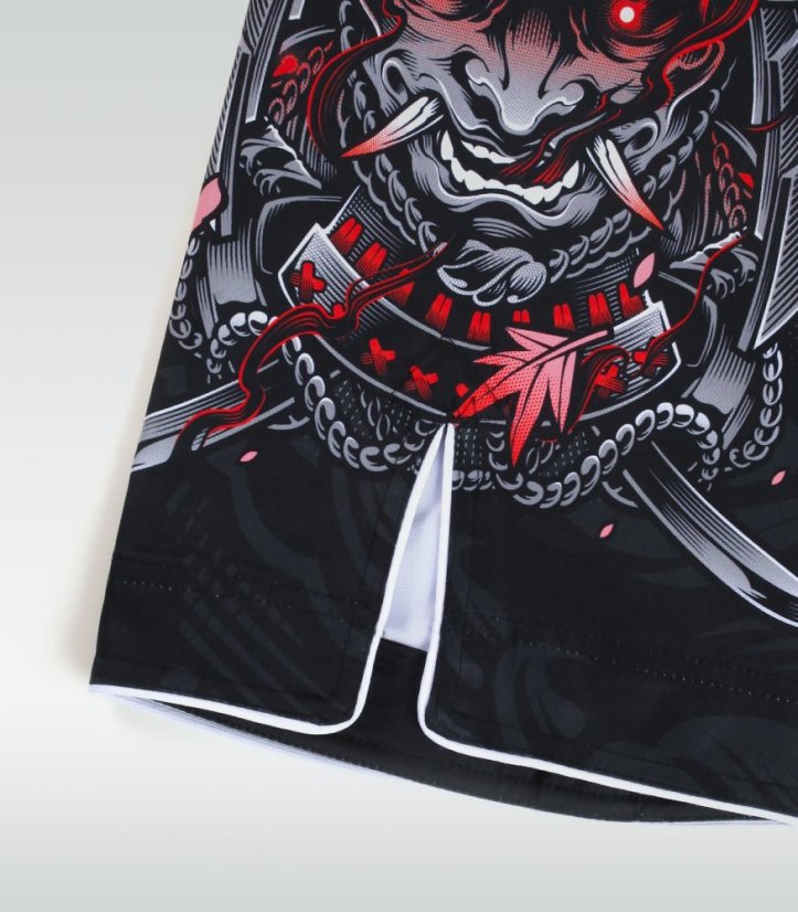 Ground Game Samurai 2.0 MMA Shorts Herren