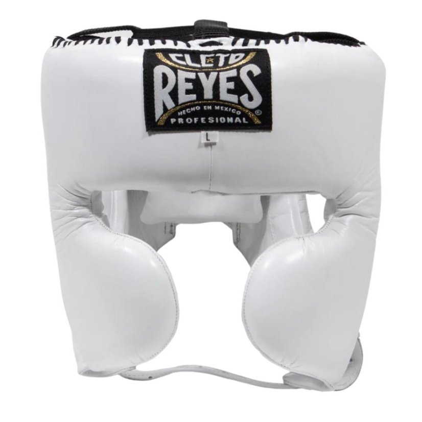 Cleto Reyes Sparring přilba s lícními chrániči