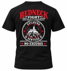 Redneck Fight Špilberk póló