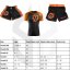 Dětské MMA tréninkové šortky REVGEAR - růžová - Velikost: Youth L