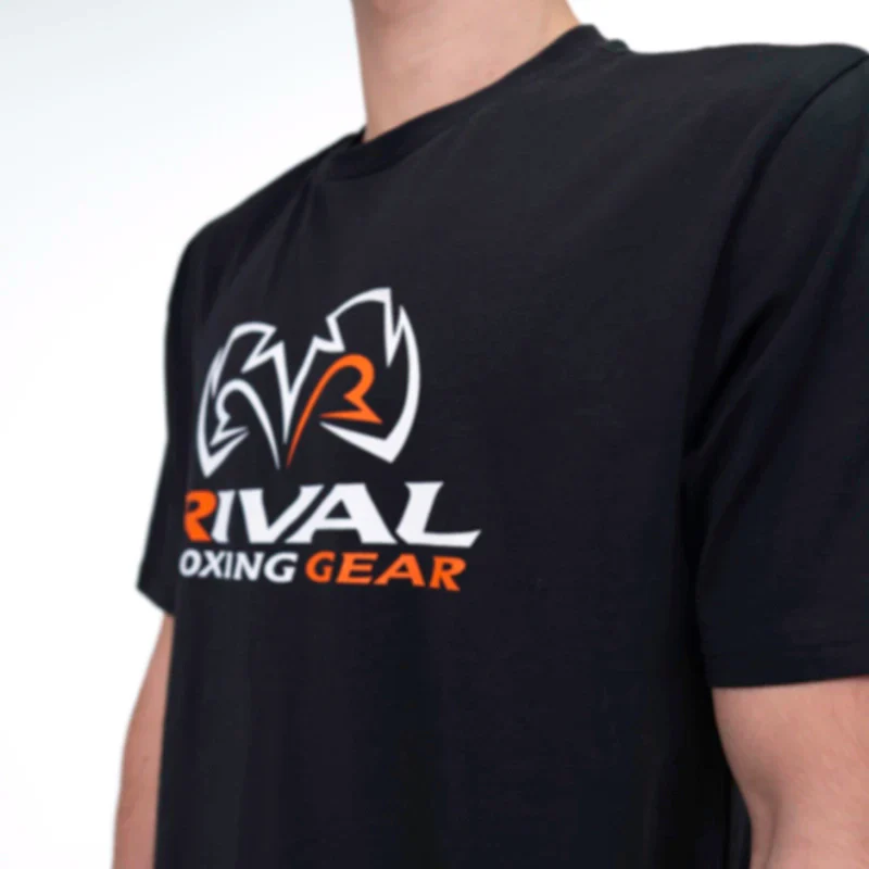 Koszulka Rival Corpo z elastanem - Wielkość: 2XL