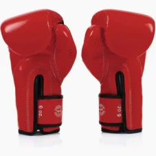 Rękawice bokserskie Fairtex BGV14 - czerwone