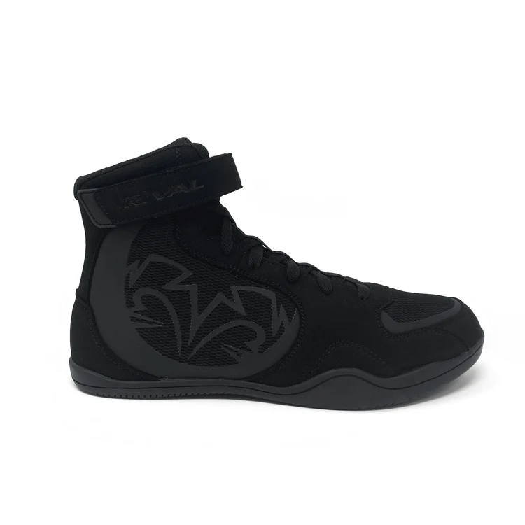 Boxing shoes RIVAL RSX Genesis 3/black