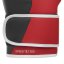 Boxerské rukavice ADIDAS Speed Tilt 350V PRO - červená - Váha rukavic v Oz: 12oz