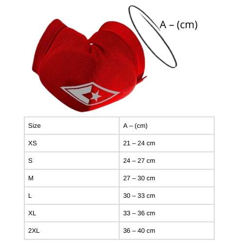 Coturi Revgear Signature - roșii - Mărime: 2XL