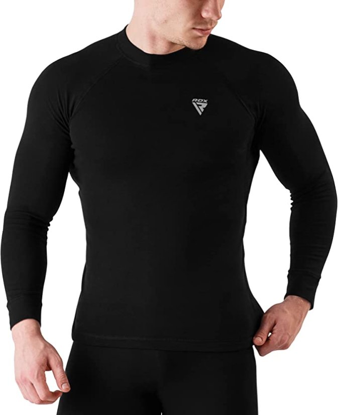 RDX CRL T15 Langarm Rashguard