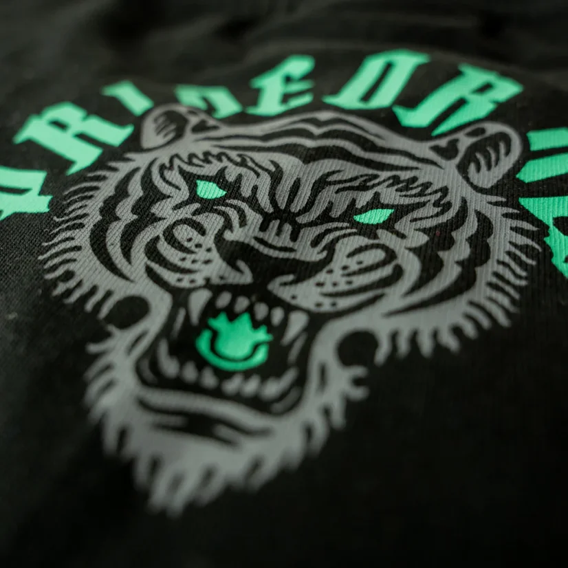 Koszulka PRiDEorDiE Thai Boxing - Wielkość: XL