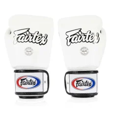Fairtex BGV1 Universal Boxing Gloves – white