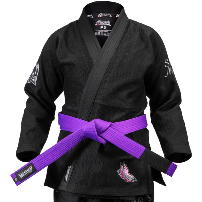 Revgear Santa Monica Women’s BJJ Gi – Black