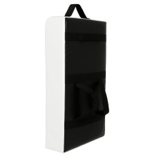 Bloc de antrenament drept – negru/alb