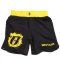 Dětské MMA tréninkové šortky REVGEAR - žlutá