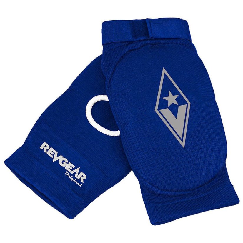 Chrániče loktů Revgear Signature - modrá