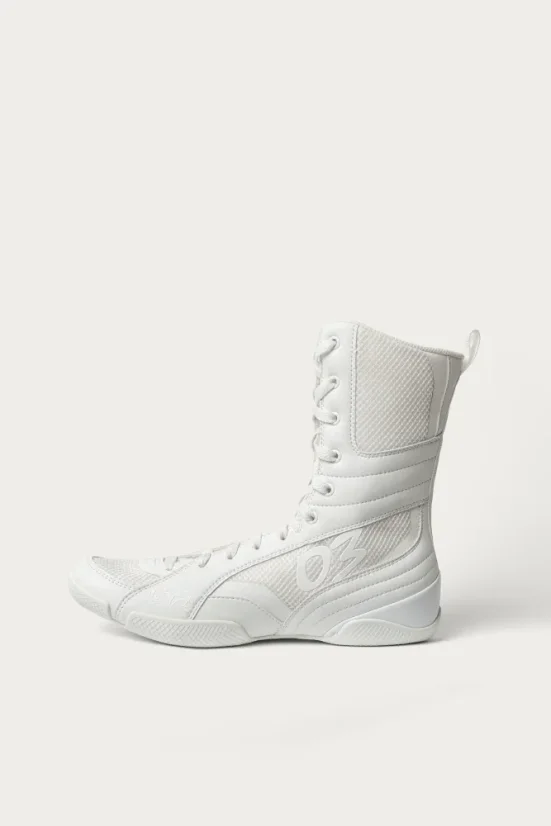 Rival RSX-Guerrero 03 High-Top 2026 Boxing Boots – White