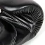 Boxing gloves Fairtex BGV14 - black/red - Weight of gloves: 14oz