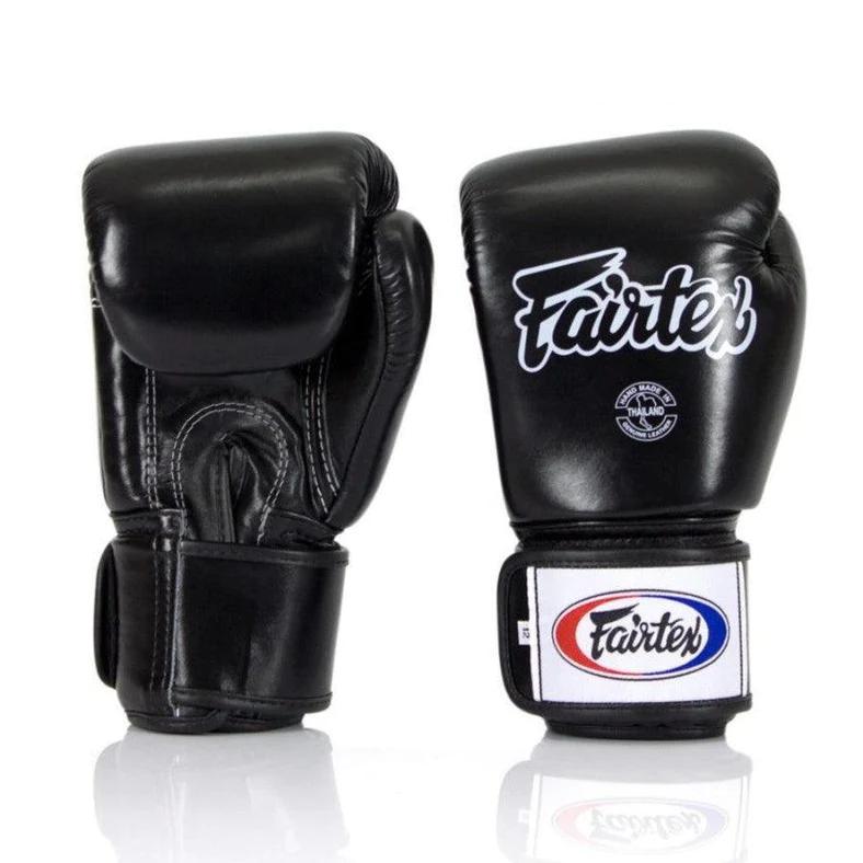 Boxing gloves Fairtex BGV1 Universal - Black