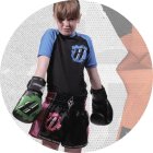 Kinder Boxhandschuhe