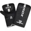 Pytlové rukavice RDX F6 Kara 4oz Černá/bílá