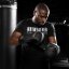 Boxerské rukavice HAYABUSA Mayweather Contender – čierna/zlatá - Hmotnosť rukavíc v Oz: 16oz