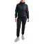Damski sauna suit RDX H1 - Wielkość: L, Kolor: Jasnoniebieski