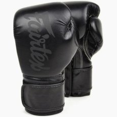 Mănuși de box Fairtex BGV14 - nero