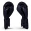 Rękawice bokserskie Ground Game Stripe Black