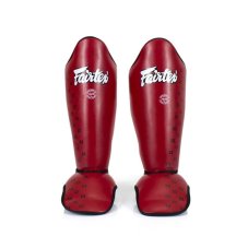 Sípcsontvédők FAIRTEX SP5 - piros