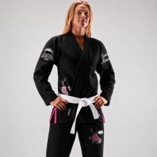 Revgear Santa Monica dámské BJJ Gi– černá