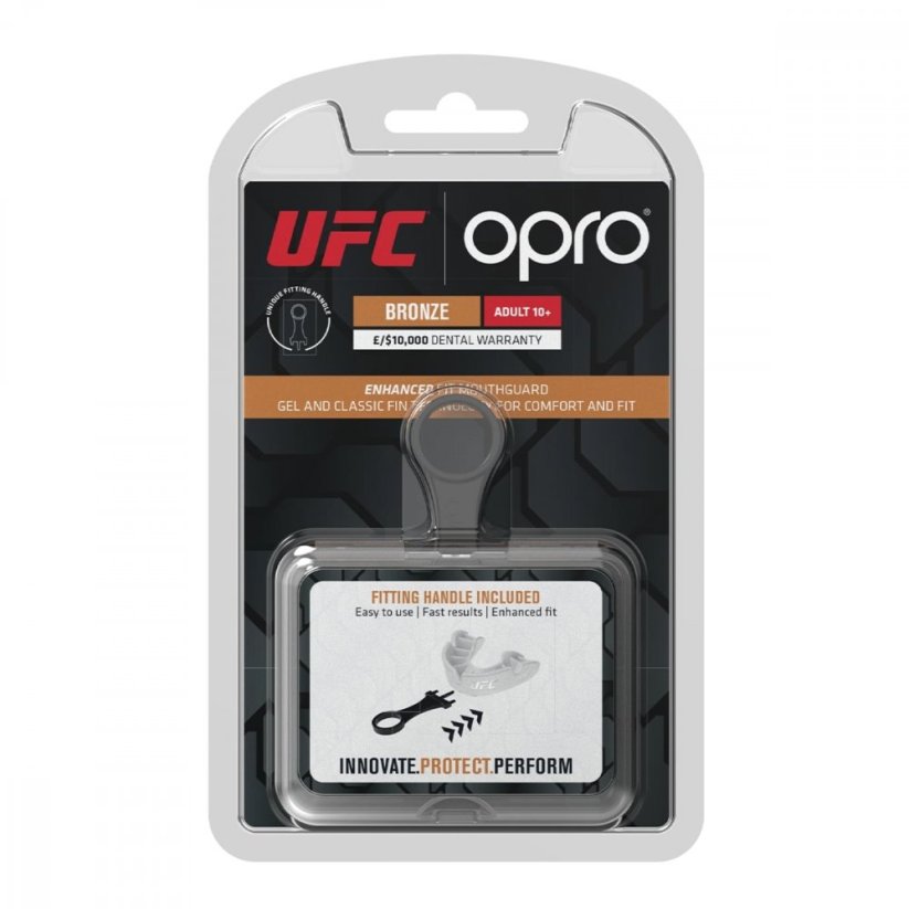 Zubný chránič Opro Bronze UFC